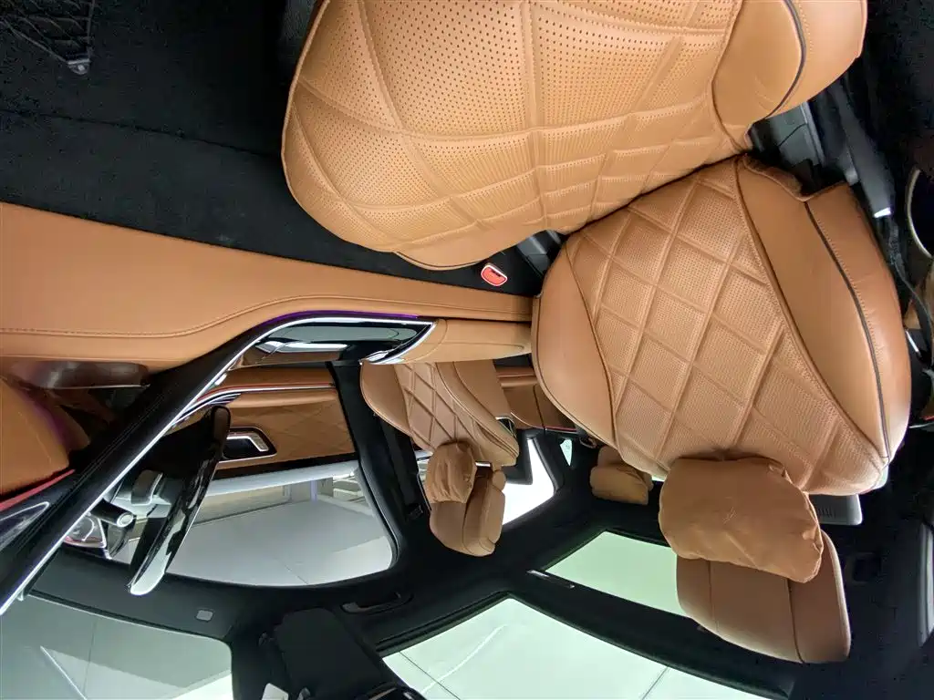 MERCEDES-BENZ MAYBACH S CLASS