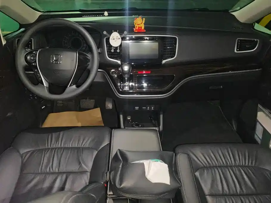 Honda Odyssey — миниатюра 12