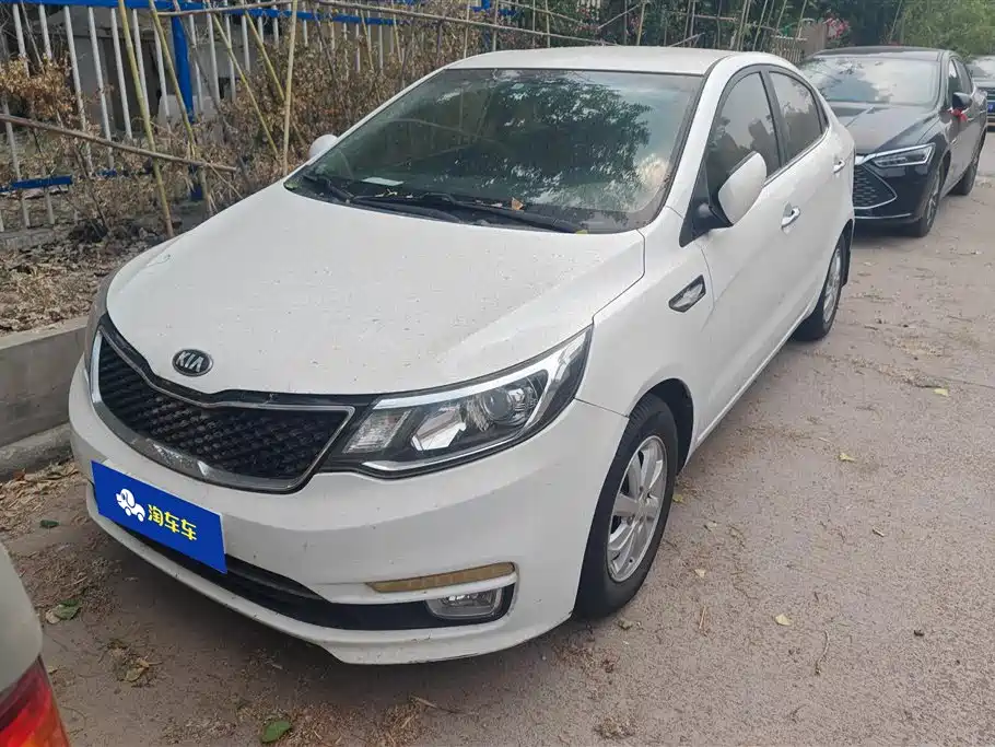 Kia K2 2015