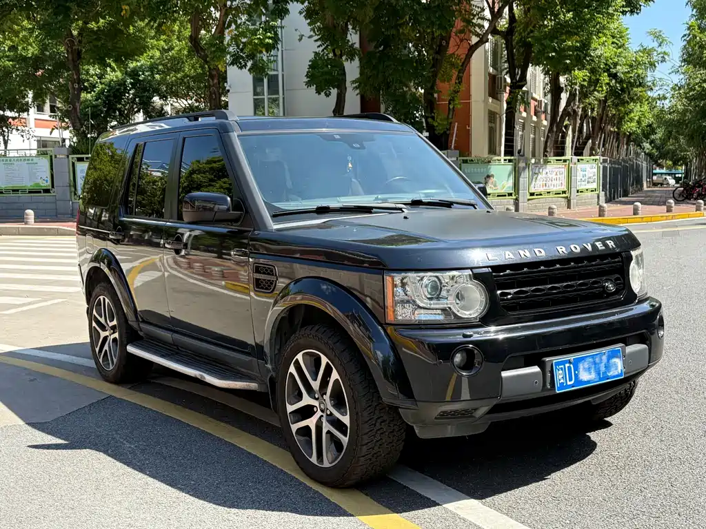 Land Rover Discovery — фотографии объявления, Фото 4