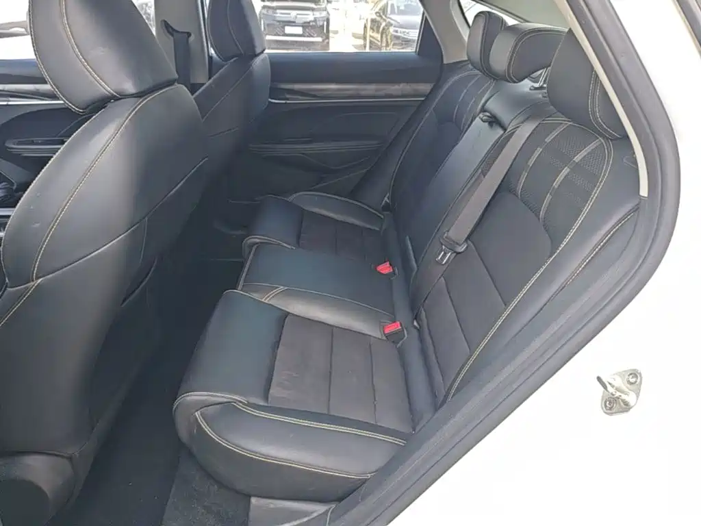 Geely Binrui — миниатюра 17