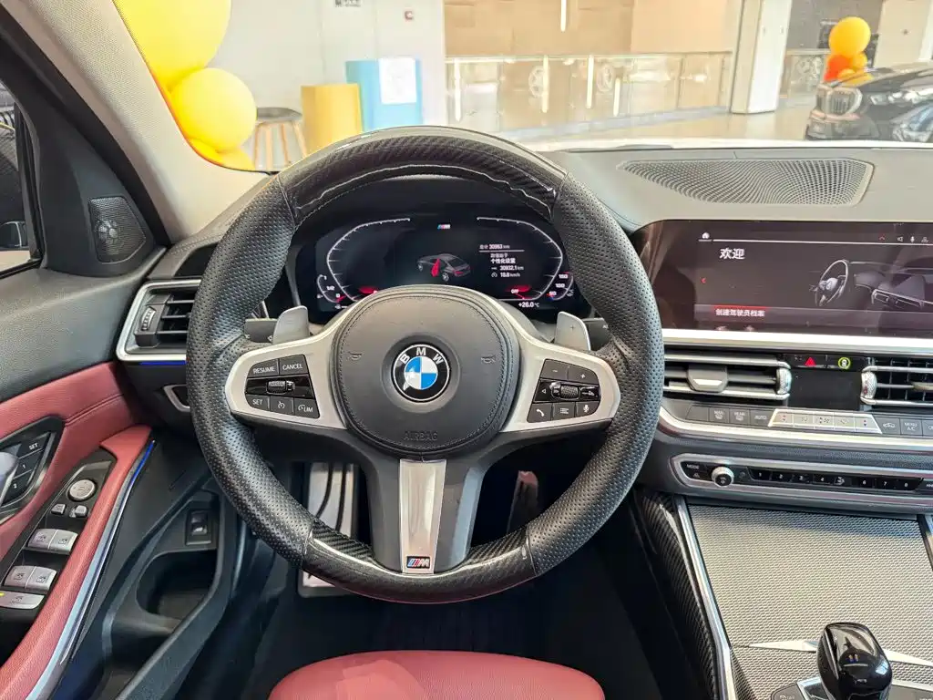 BMW 3 Series — миниатюра 10