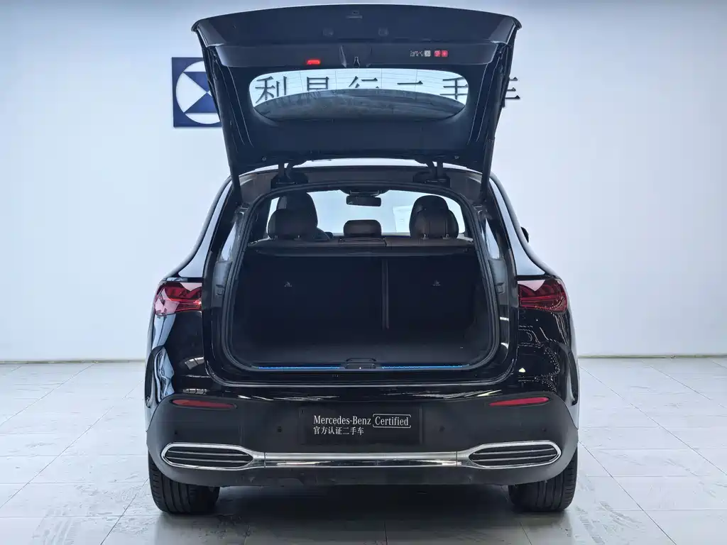 Mercedes-Benz EQE SUV 2024 500 4MATIC