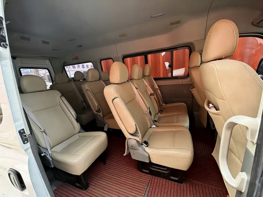 SAIC MAXUS XINTU V80