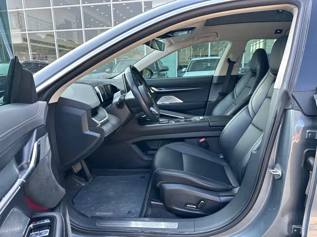 ZEEKR EXTREME KRYPTON 001