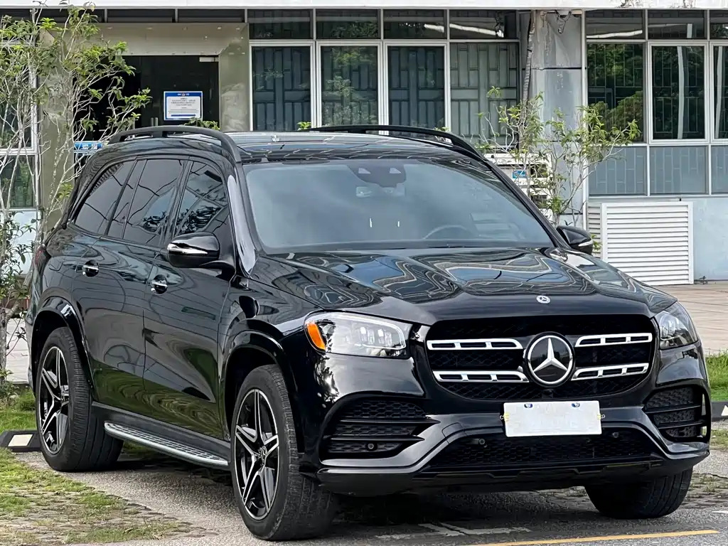 Mercedes-Benz GLS 2022 GLS 450 4MATIC Luxury