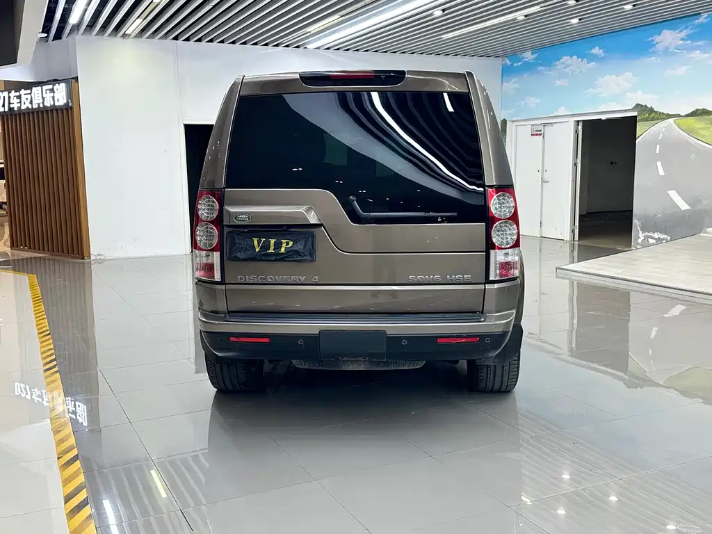 Land Rover Discovery — фотографии объявления, Фото 6