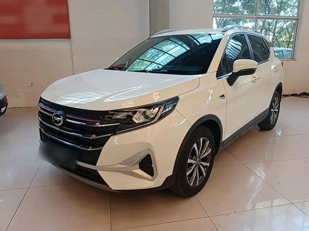 GAC Motor Trumpchi GS3 — миниатюра 2