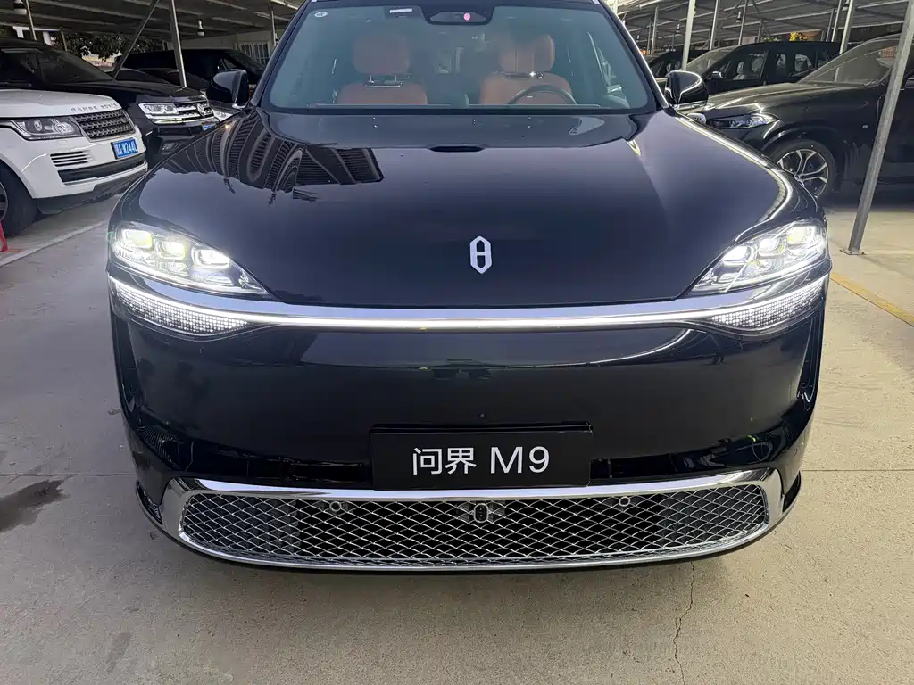 AITO Wenjie AITO M9 — миниатюра 14