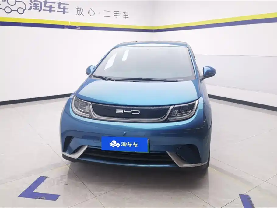 BYD DOLPHIN