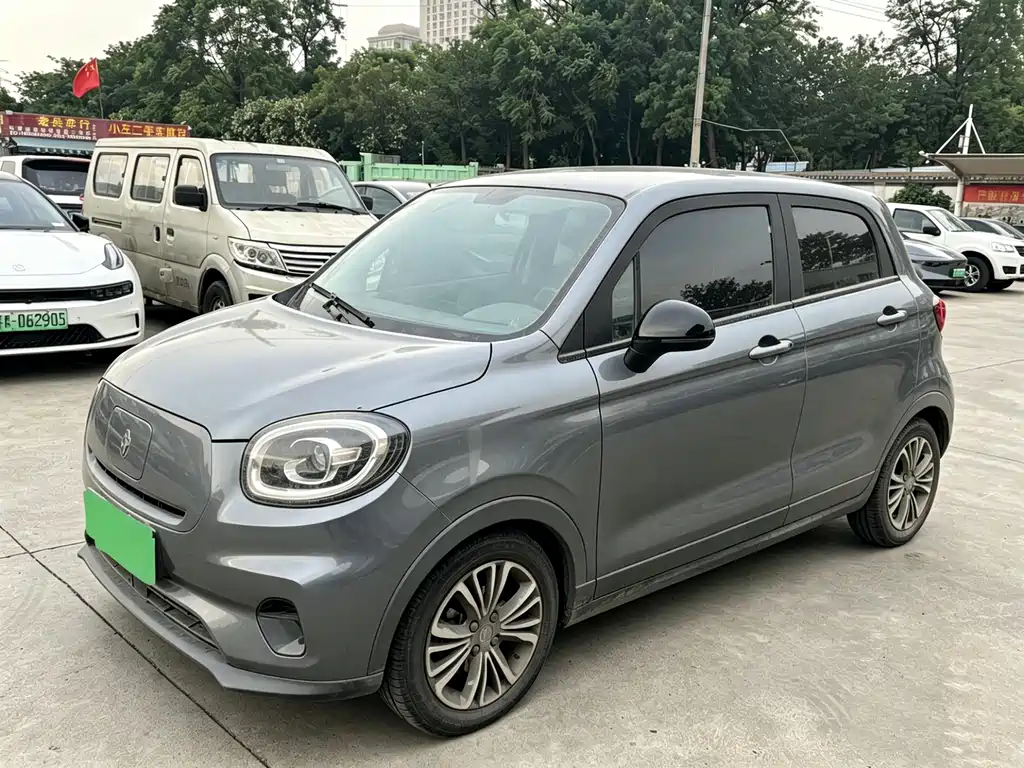 Leapmotor Leapmotor T03 2021