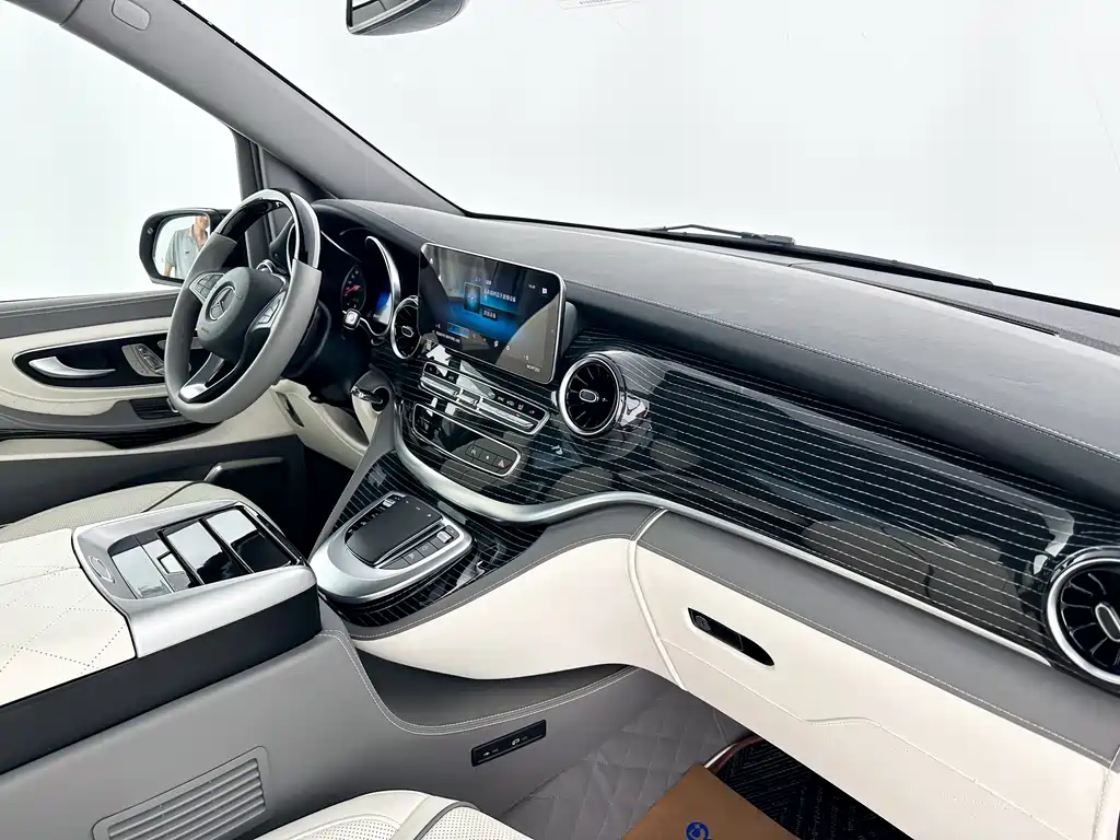 MERCEDES-BENZ V CLASS