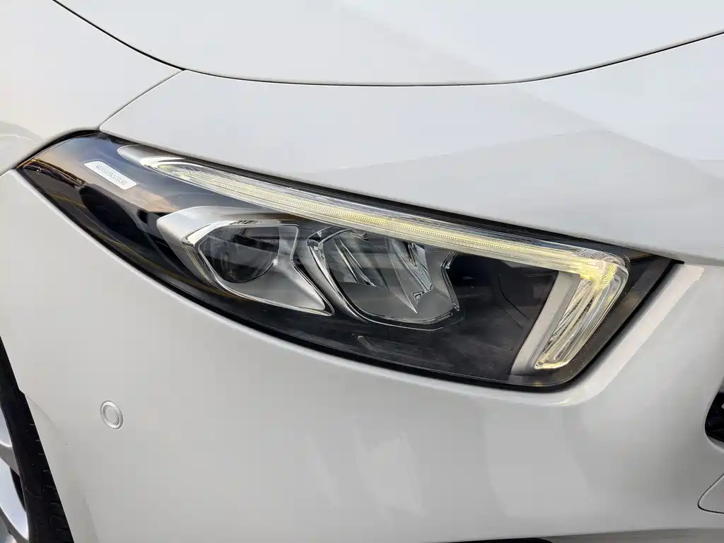 Mercedes-Benz A-Class — миниатюра 18
