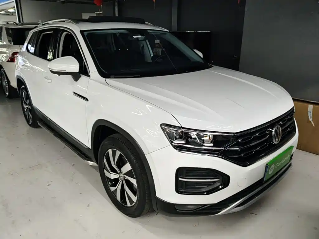 Volkswagen Tayron — миниатюра 4