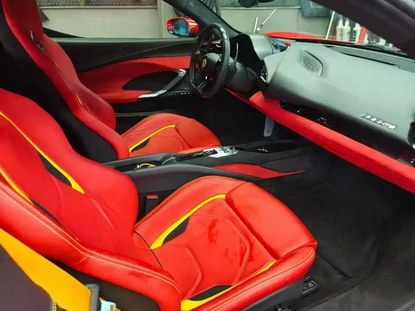 Ferrari 296 — миниатюра 7