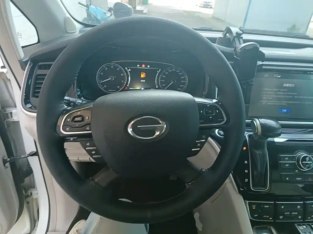 GAC Motor Trumpchi M8 — миниатюра 11