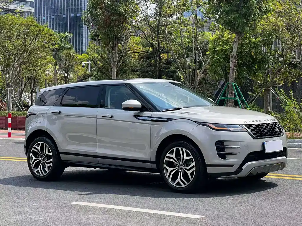 Land Rover Evoque — миниатюра 3