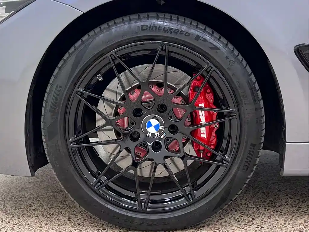 BMW 3 Series — миниатюра 27