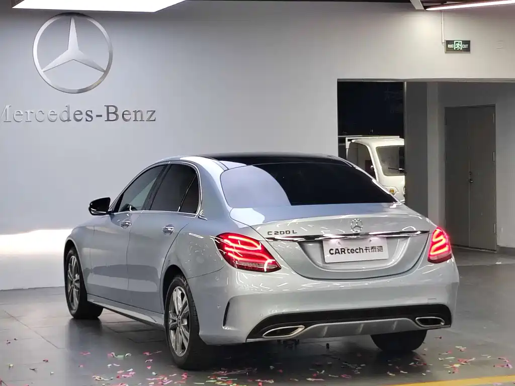 Mercedes-Benz C-Class — миниатюра 4