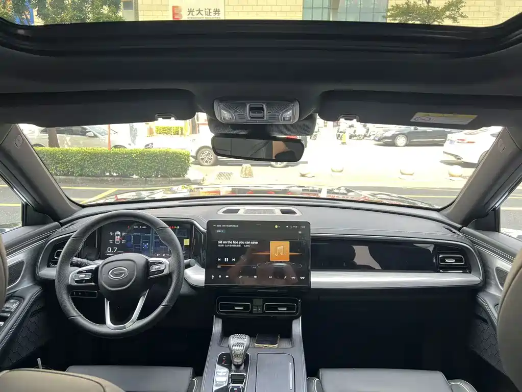 GAC Motor Trumpchi GS8 — миниатюра 17