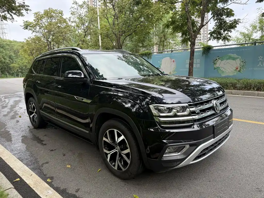 Volkswagen Teramont — миниатюра 4
