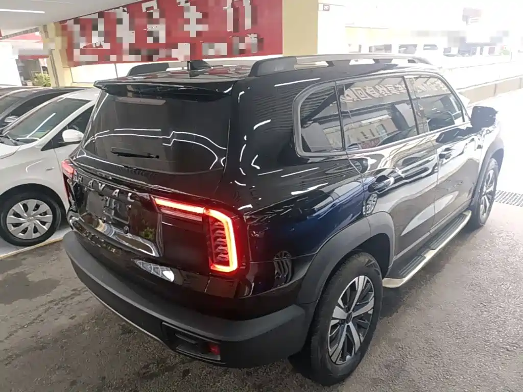 Haval Big Dog — миниатюра 7