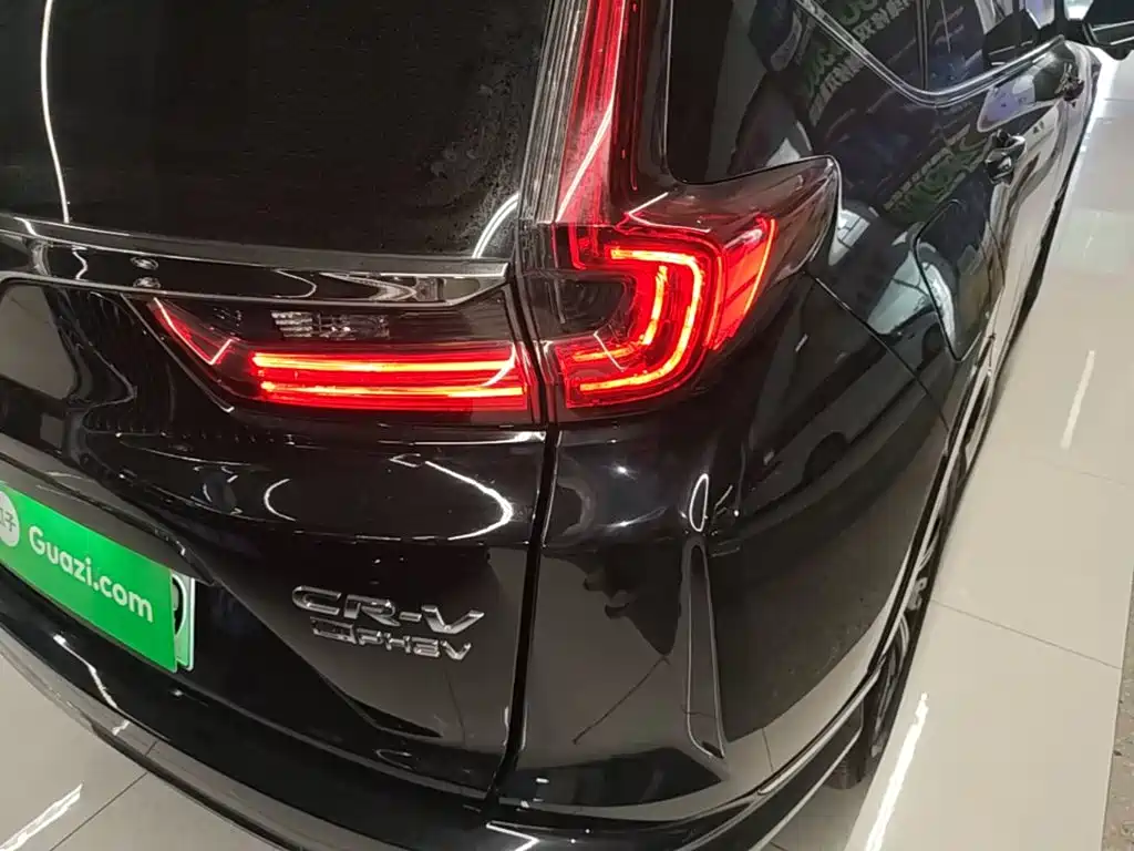 Honda CR-V PHEV — миниатюра 8