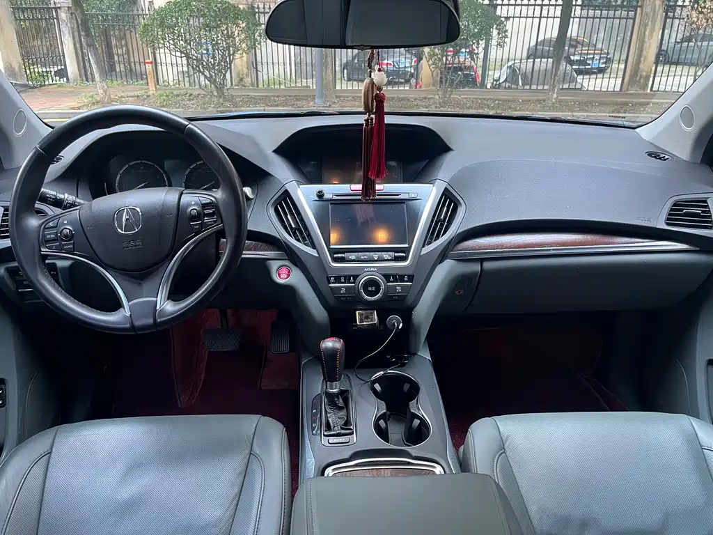 Acura MDX — миниатюра 10