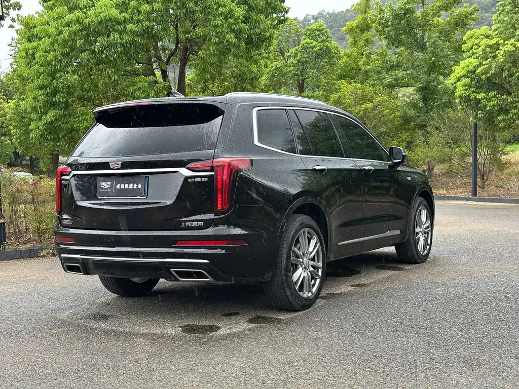 Cadillac XT6 — миниатюра 6