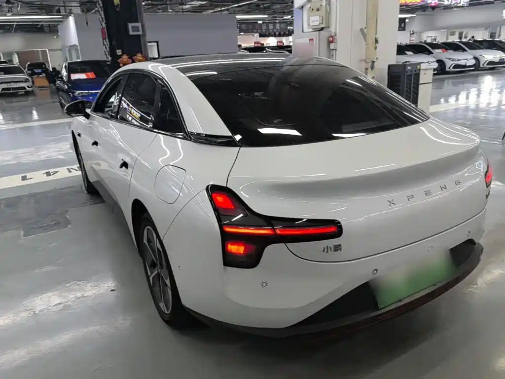 XPeng MONA M03 — миниатюра 5