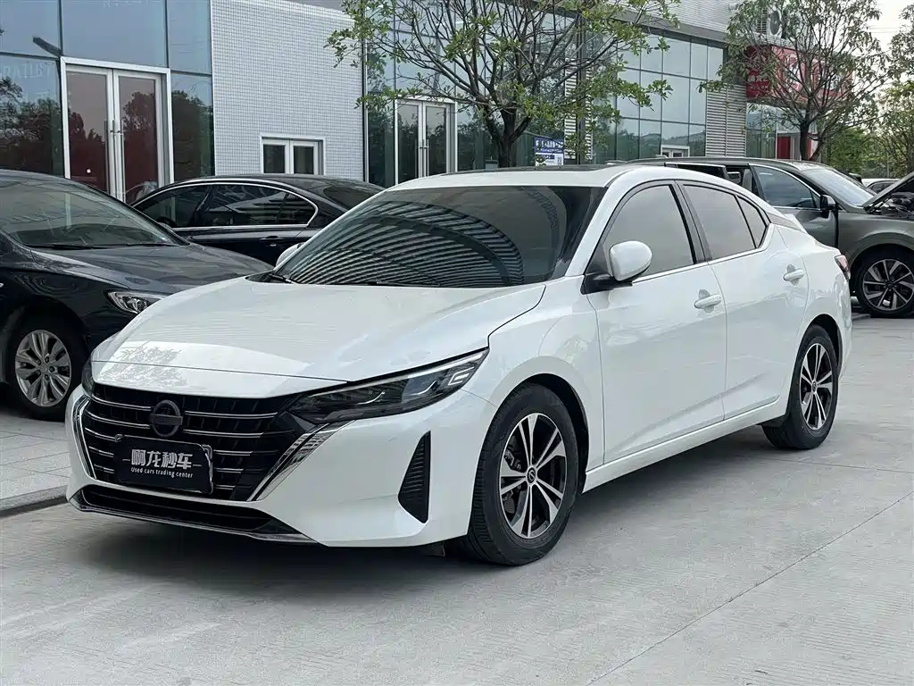 Nissan Sylphy 2024