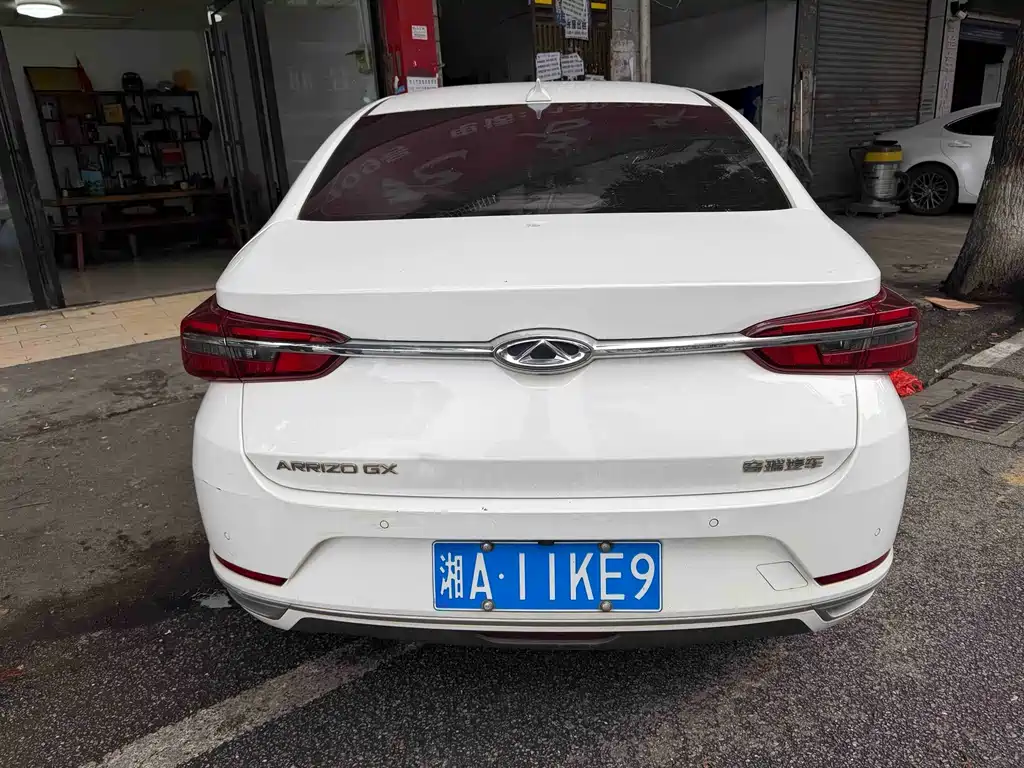Chery Arrizo GX — миниатюра 8