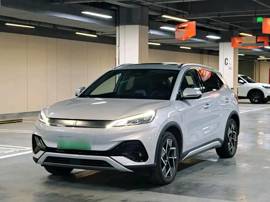 Byd Yuan Plus 2023