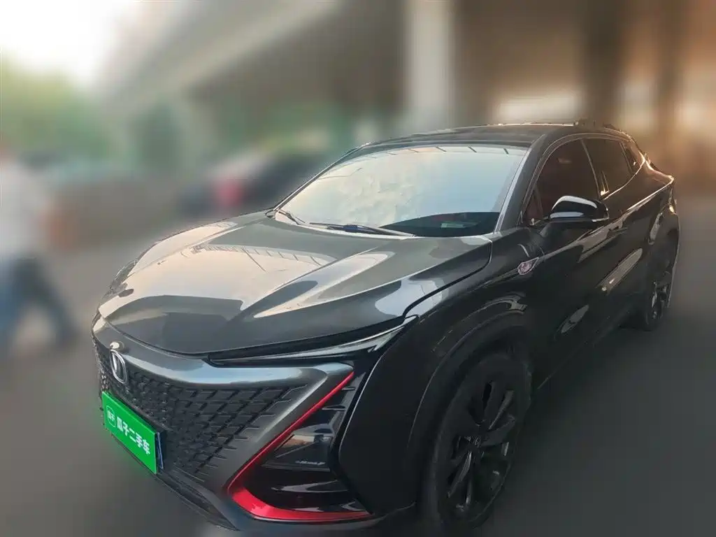 Changan UNI-T 2021