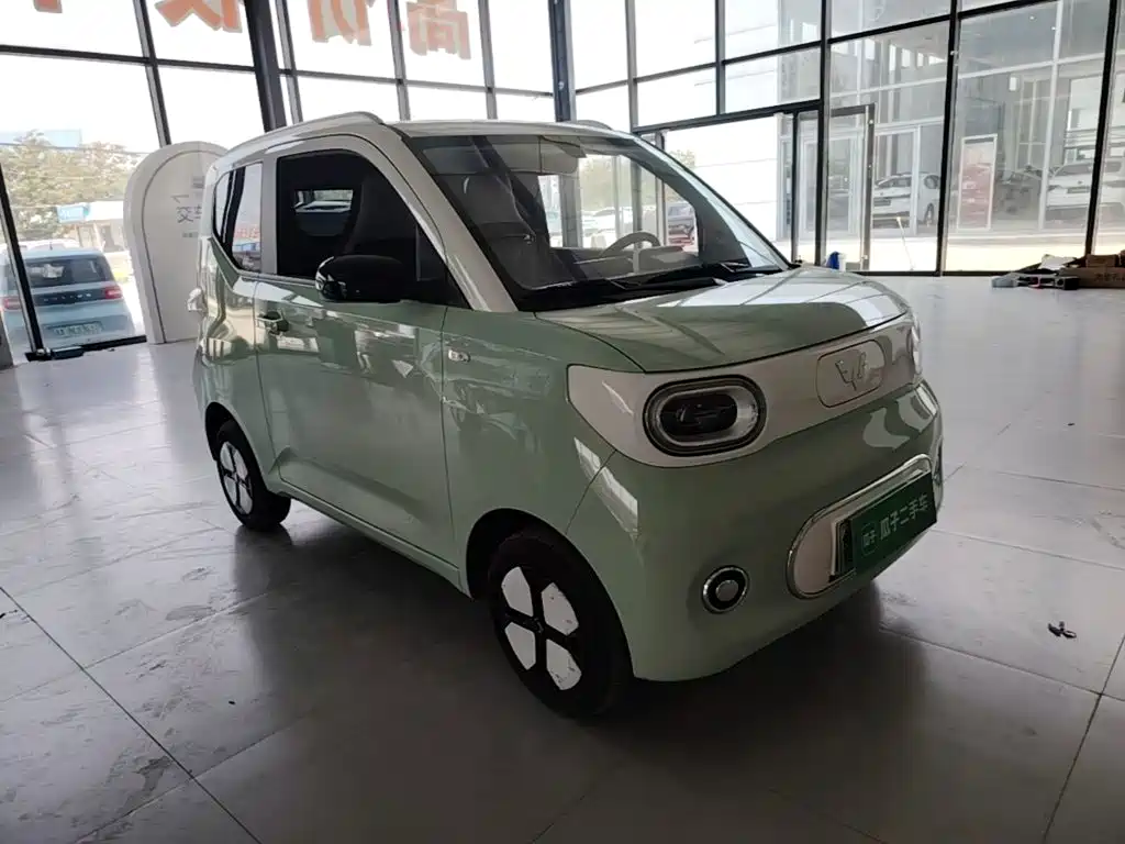 Wuling MINIEV — миниатюра 4