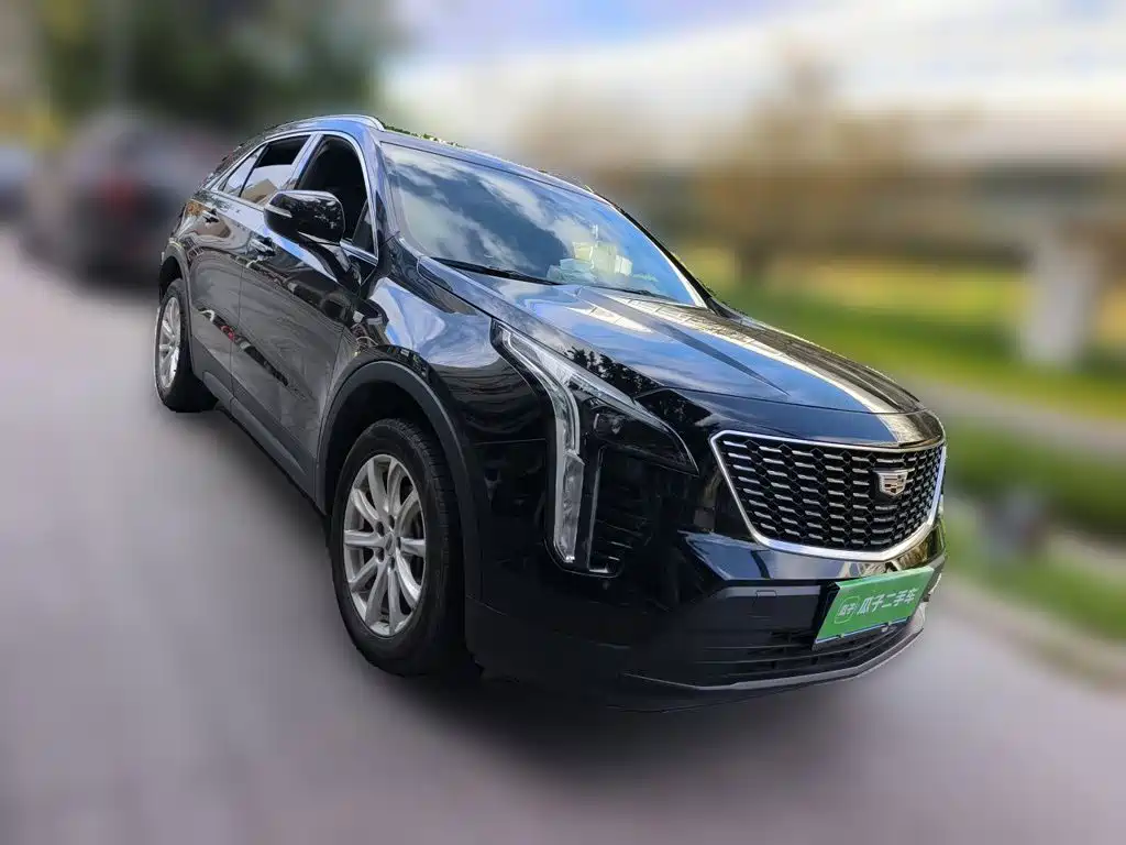 Cadillac XT4 — миниатюра 3