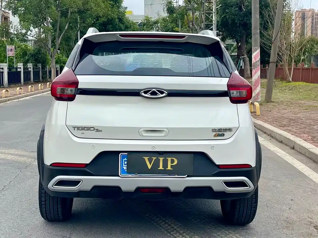 CHERY TIGGO 3X