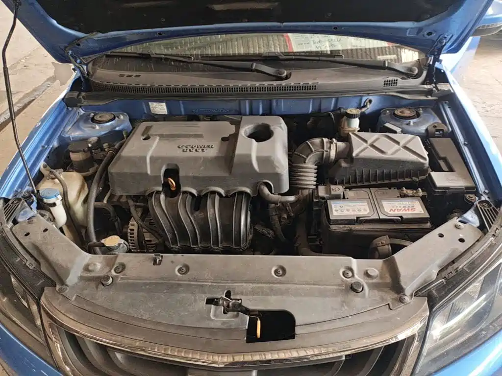 Geely Emgrand — миниатюра 20