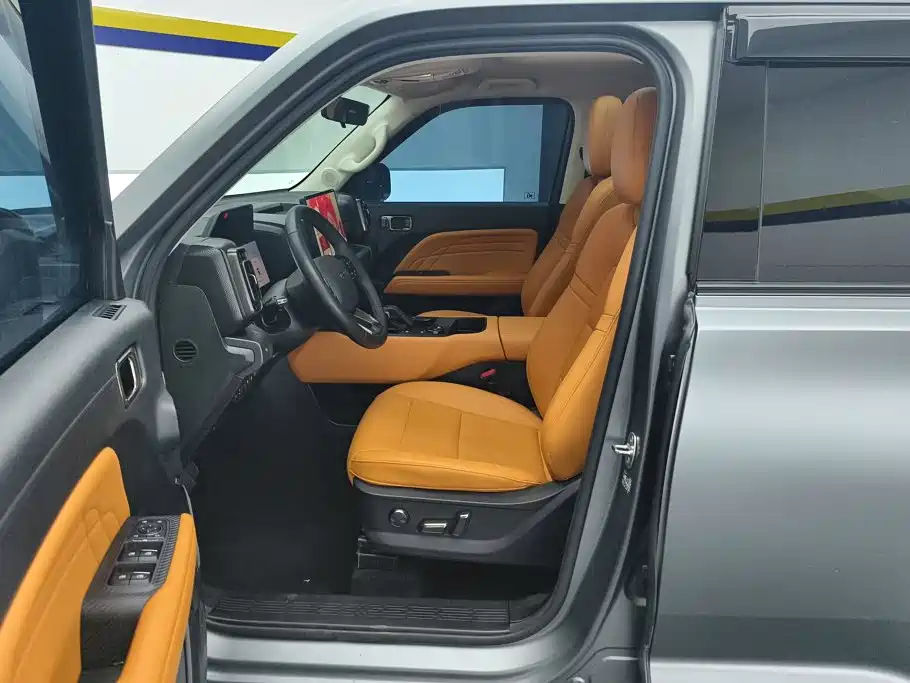 Haval Menglong New Energy — миниатюра 9