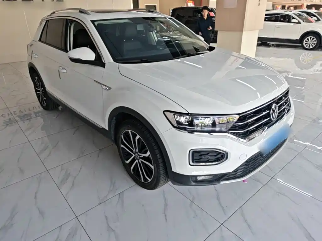 Volkswagen T-Roc — миниатюра 4