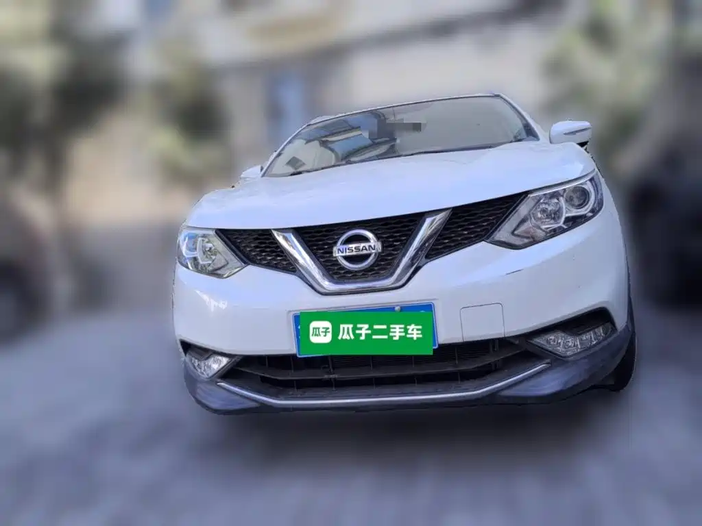 Nissan Qashqai — миниатюра 2
