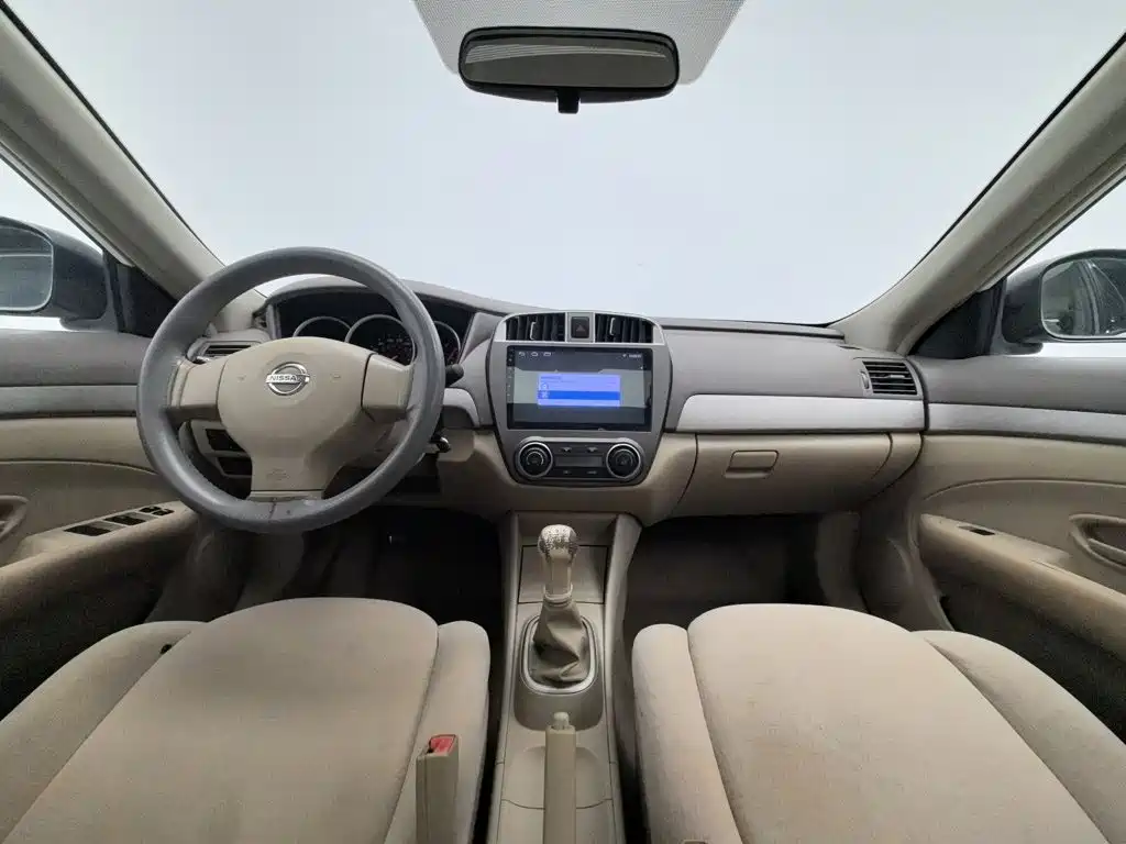 Nissan Sylphy — миниатюра 5