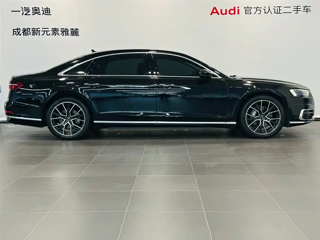 Audi A8 2021 A8L 50 TFSI quattro Comfort