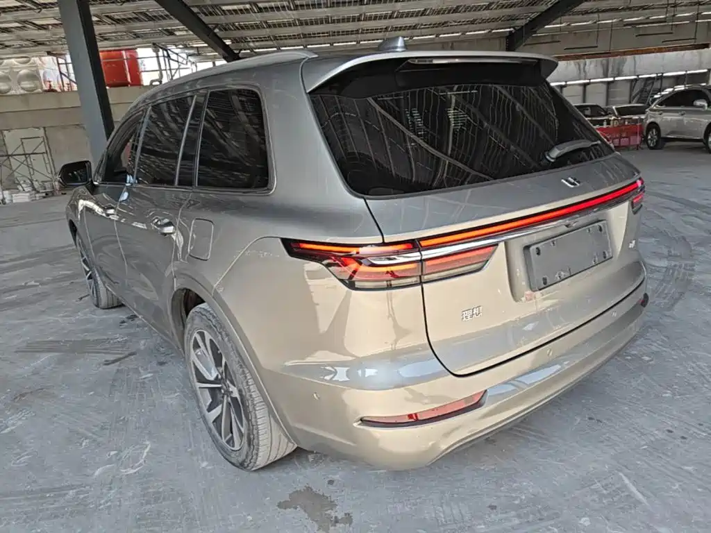 Li Auto Li ONE — миниатюра 5