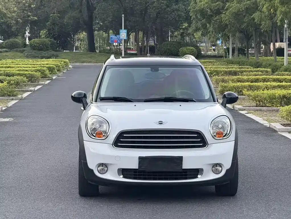 MINI Mini Countryman — миниатюра 4