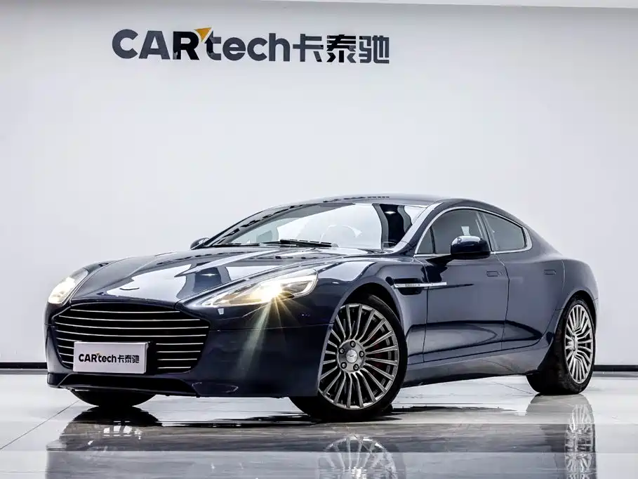 Aston Martin Rapide