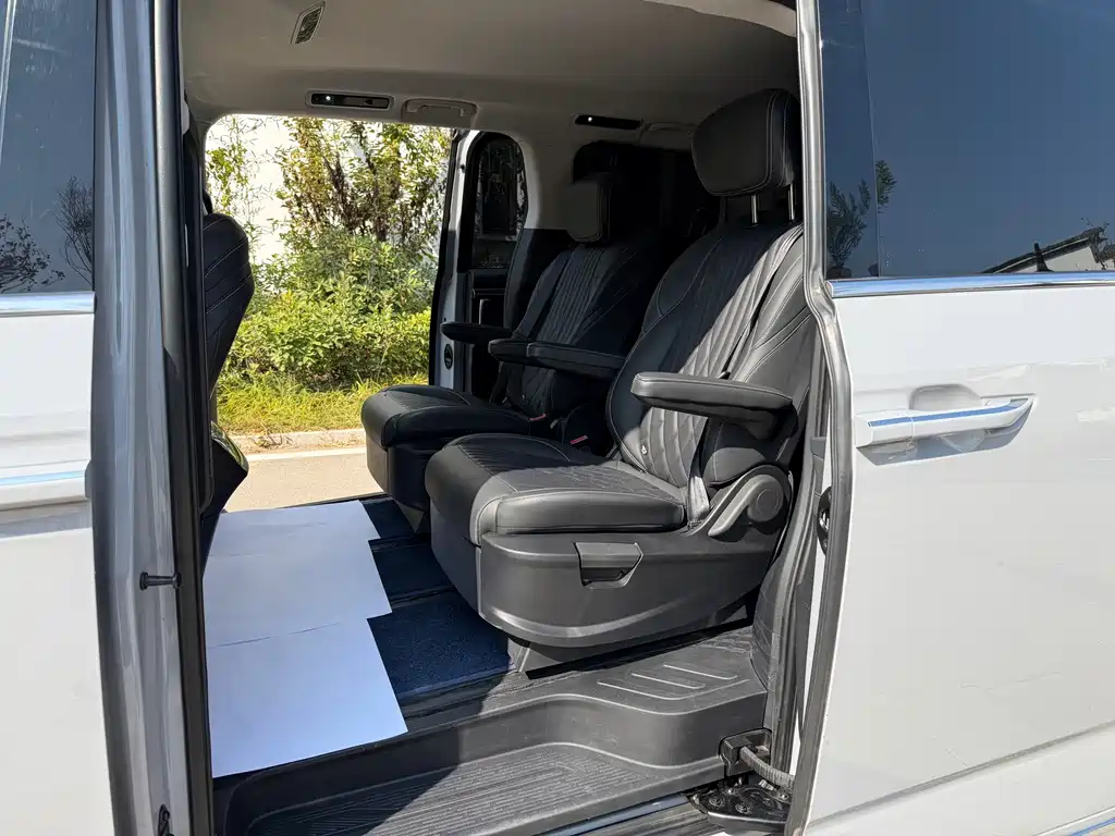 MAXUS G90 — миниатюра 8