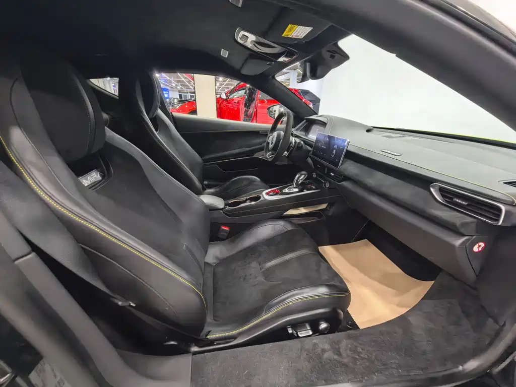 LOTUS SPORTS CAR EMIRA