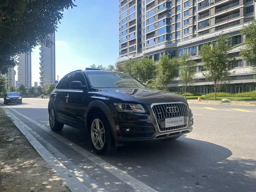 Audi Q5 — миниатюра 3