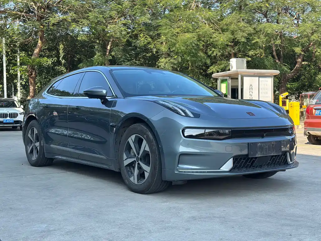 ZEEKR EXTREME KRYPTON 001